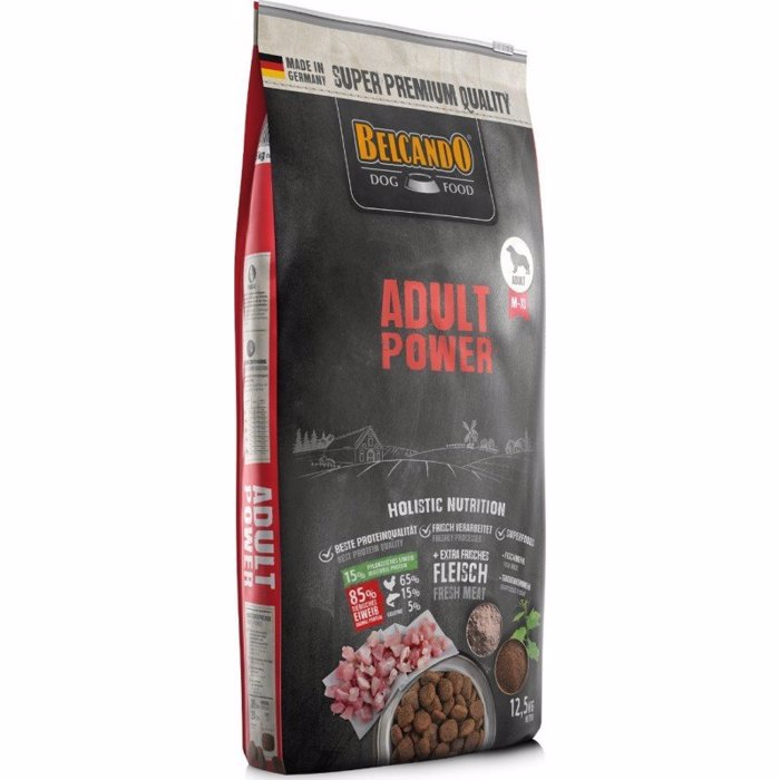 BELCANDO XIRA TROFI SKuLOu ADULT POWER 12.5KG